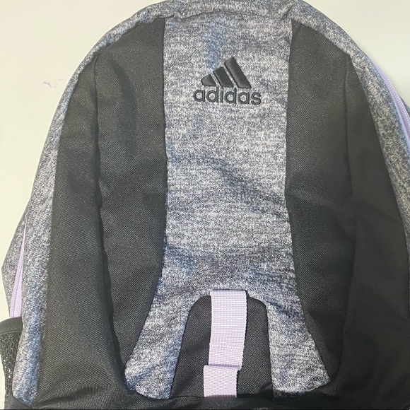 💜🦄 Adidas Journal Backpack 🦄💜 - Picture 4 of 6